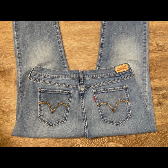 Levi's Denim - *SOLD* Levi's 505 Straight Leg Jeans